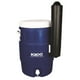 thumbnail image 1 of Asiento Cooler Igloo de 19 L con dispensador de vasos, color azul, 1 of 3