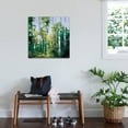 thumbnail image 3 of Art.com Birches Art Print by Julia Purinton, 30" x 30", 3 of 4