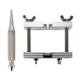 thumbnail image 1 of Extractor de boquilla, herramienta de fijación de boquilla ajustable, herramienta de reparación para trompetistas principiantes y profesionales, 1 of 8