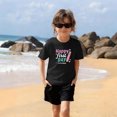 thumbnail image 3 of Juslio Boys Letter Pattern Shirts Crew Neck Casual Short, Sleeved Tops Comfortable Breathable T Shirts Sizes 2-18, 3 of 9
