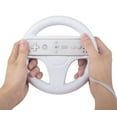 thumbnail image 3 of Racing Steering Wheel for Wii Remote Control Compatible with Wii Kart, 3 of 4