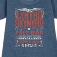 thumbnail image 3 of Lynyrd Skynyrd - Hits  - Toddler & Youth Girls Fleece Dress, 3 of 5