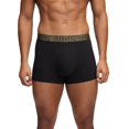 thumbnail image 2 of Under Armour Men Boxer Shorts Cotton Multicoloured 3Xl, 2 of 3
