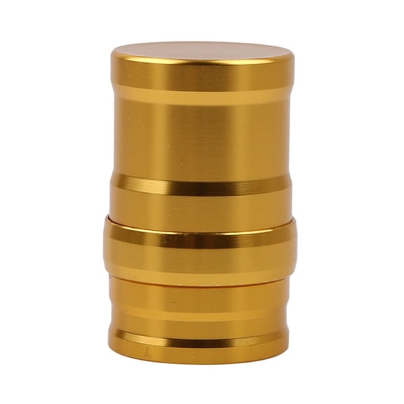 Portable Alcohols Burners Lamp Aluminum Alloy Alcohols Stove with Cotton Cord Heating Liquid Stove Laboratory Equipment