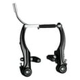 thumbnail image 4 of Completes Bike Brakes Set Universals Bike Front and Rear Brake with Calipers Levers Cables Mountain Bike V Brake Set, 4 of 9