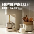 thumbnail image 6 of (4 pack) Peet's Coffee House Blend Premium Dark Roast Keurig K-Cup Coffee Pods, 22 Count (4 Pack), 6 of 21