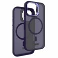 thumbnail image 3 of Blu Element Étui MagSafe Chromatique Kick Violet Profond pour iPhone 16 Pro Max Étuis, 3 of 5