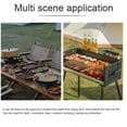 thumbnail image 3 of OULII Outdoor Mat Fire Retardant Glass Fiber Beige 1Set, 3 of 8