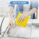 thumbnail image 4 of 2PCS Acrylic Cutting Boards for Outdoors Counter, Acrylic Chopping Board Clear Cutting Board, 4 of 5