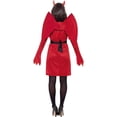 thumbnail image 3 of Smiffys Economy Devil Costume Set, 3 of 5
