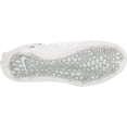 thumbnail image 4 of Nike Force Savage Pro 2 Men's Football Cleat Color: White/Wolf Grey/Black Size: 9.5, 4 of 8