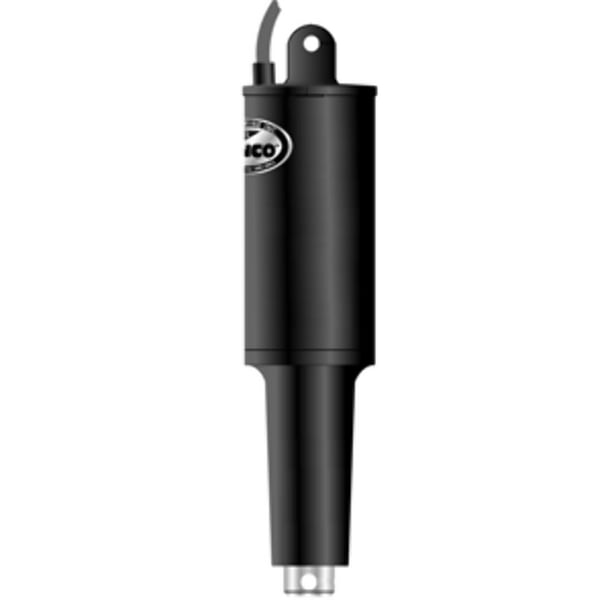 Actuador LENCO MARINE 15056-001, 2,25 pulgadas, carrera 101XD, 12 V, 3/ ...