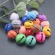thumbnail image 2 of 10Pcs Rich And Colorful Bells Jingle Ball For Party Christmas Decoration Supplies Pendants DIY Earrings Handmade Accessories, 2 of 5