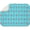 Marine Lif, variant on Bohemian Boho Kitchen Drying Mat - Super Absorbent Microfiber Dish Drying Pad with Boho Theme - Foldable Heat Resistant Countertop Mat for Dishes 18"x16"