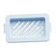 thumbnail image 5 of Dispensador de espuma para jabón en forma de caja de burbujas, soporte para jabón en barra. Azul, 5 of 7