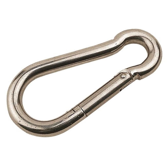 Sea Dog Line 151560-1 SS Snap Hook 2-3/8 inch