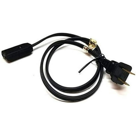 

Replacement Cord For Ware 6 - 10 Cup Electric Percolator Coffee Electromatic Model E-1210 P-6 P-6-EP P-80 P-80-EP P-206 P-280-EP P-406-EP P-480-EP W-80-EP More
