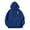 Blue, variant on NinXxx Women's Hoodie with Hood Casual Pullover Everyday Sweatshirt Red M