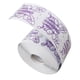 thumbnail image 5 of 1 rollo de pegatinas de forma de guía de extensión de puntas de decoración de Púrpura Zulema Extremidades de extensión de uñas, 5 of 8