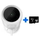thumbnail image 1 of Cámara Seguridad WiFi Steren  CCTV-228 Exterior más memoria 64GB, 1 of 8