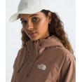 thumbnail image 3 of Sudadera con capucha The North Face Antora Latte para mujer, talla 3XL, 3 of 7