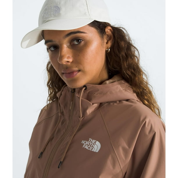 Sudadera impermeable con capucha THE NORTH FACE Antora Latte para