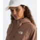 thumbnail image 3 of Sudadera con capucha The North Face Antora para mujer, color café con capucha, talla S, 3 of 7