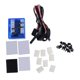 thumbnail image 3 of Kit de Iluminación LED RC Lámpara de lámpara Frontal de Simulación de 12 LED para Coche RC 1:10 perfecl, 3 of 8