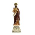 thumbnail image 1 of Sacred Heart Of Jesus Statue, 1 of 1