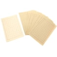 thumbnail image 4 of KAKOWELY Chinese calligraphy paper 40 Sheets of Rice Paper for Calligraphy Multi-use Xuan Paper Handwriting Paper Chinese Art Rice Paper11.42"X7.48"(LxW), 4 of 5