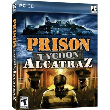 Prison Tycoon: Alcatraz (Best Prison Games Pc)