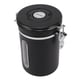 thumbnail image 4 of Bote de café 1800 ml Daixiaolindai Acero inoxidable 304 Ventilación unidireccional Negro mate, 4 of 10