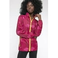 thumbnail image 5 of Origin Packable Waterproof Jacket - Pink Camo - XS, 5 of 7