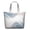 Beige-2, variant on 22 Inch Oversized Travel Bag Lightweight Canvas Weekender Duffel with Multi Pockets, Colorful Pop Pattern