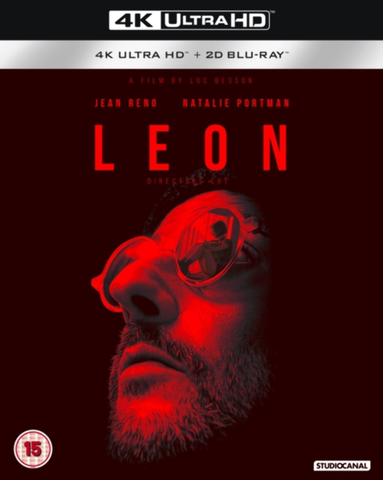 Sony Pictures Léon: The Professional - 4K Ultra HD + Blu-ray