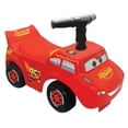 thumbnail image 1 of Lights N' Sounds McQueen Activity Racer, 1 of 4