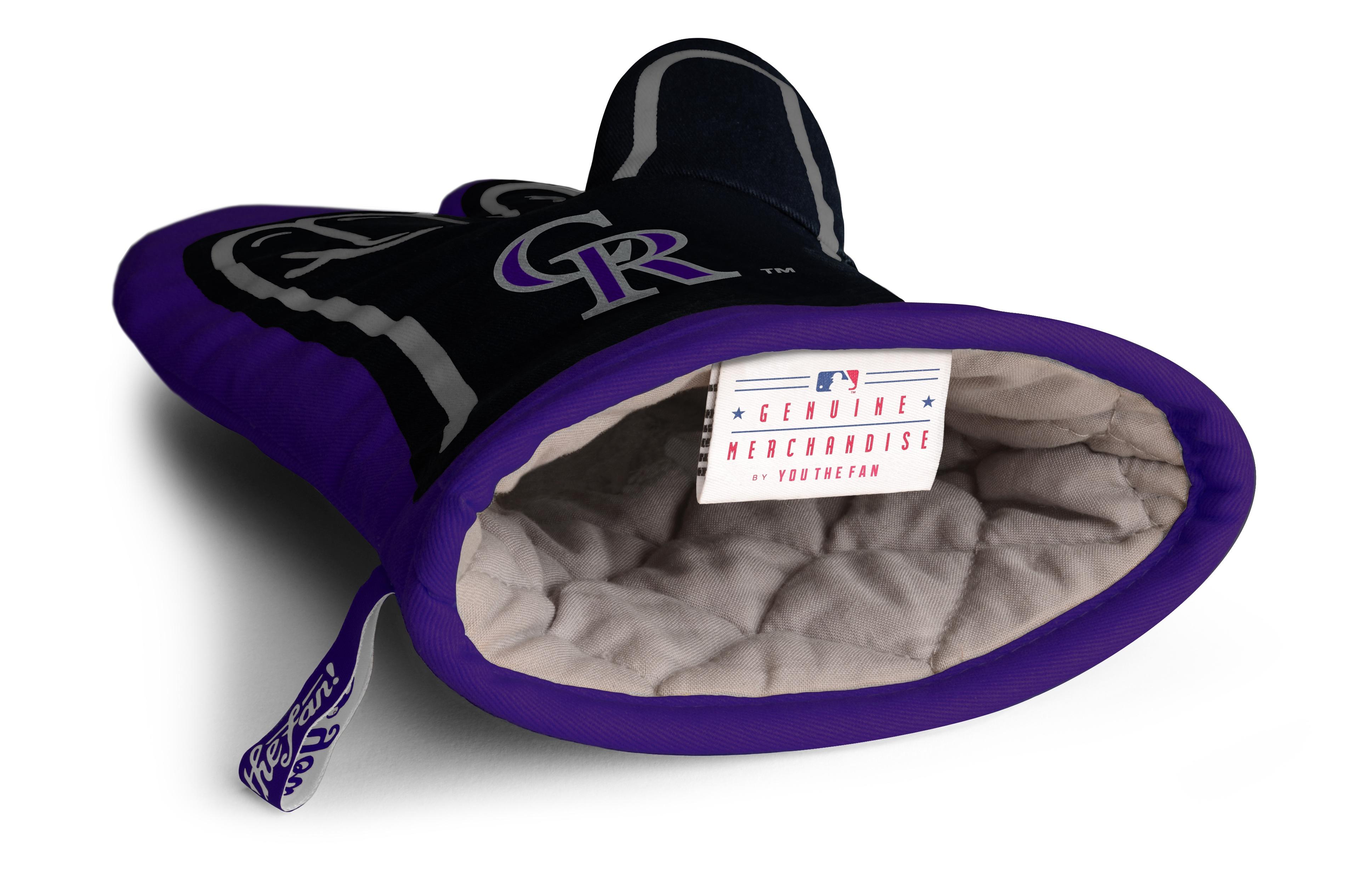 MLB Colorado Rockies #1 Oven Mitt