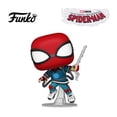 thumbnail image 4 of Figura Coleccionable Funko Pop Marvel Your Friendly Neighborhood Spider-Man Spider-Man Prototraje 1 Pieza, 4 of 4