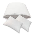 thumbnail image 2 of Paquete de Protector y Almohada - Matrimonial Spring Air Kit, 2 of 8