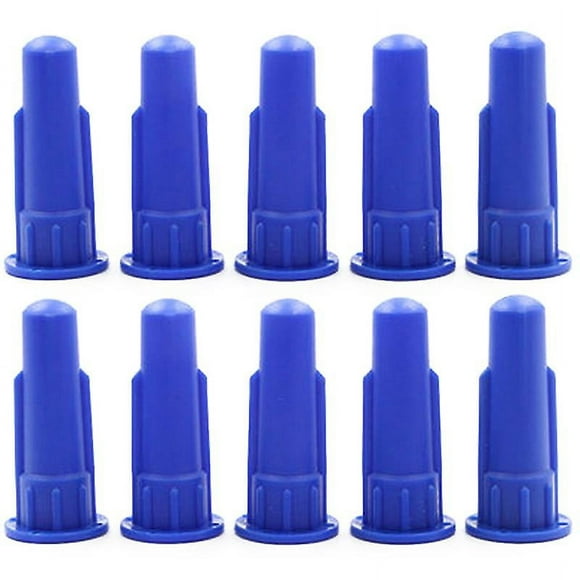 Cylindrical Cone For Cartridge Caulking Spare Part Nozzle Spray Tip For Silicon Sealant Dispenser S