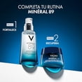 thumbnail image 4 of Vichy Min&eacute;ral 89 Crema Recuperadora De Noche con Melatonina Pura 50ml Para Todo Tipo De Piel Uso Antes de Dormir, 4 of 12