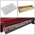 thumbnail image 4 of DNA Motoring 5" OD Black Side Step Nerf Bars Running Boards for 2019-2022 Ram 1500 Crew Cab, 4 of 5