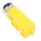 thumbnail image 3 of 4Pcs TT Motor Gear Dual Shaft Geared Electric Driver DC 3?12V for DIY Smart Car Toy Robot, 3 of 5