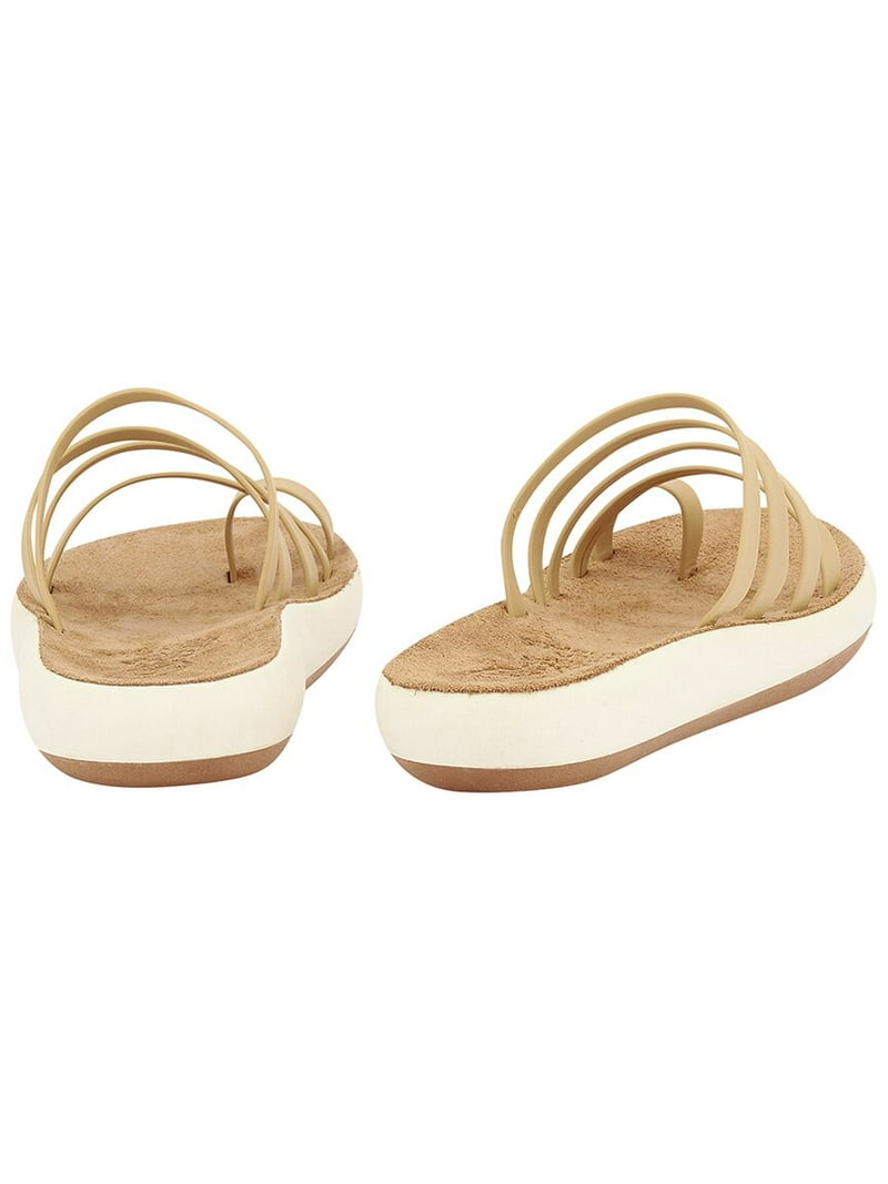 Ancient Greek Sandals Niki Comfort Leather Sandal, 39