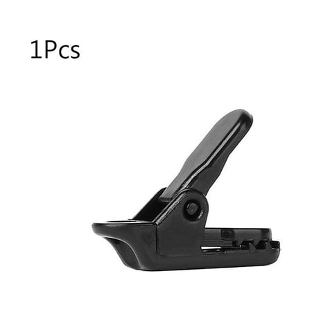 1/5/10Pcs Camp Tent Camping Survival Tighten Tool Canvas Anchor Gripper Snap Tarp Clips Caravan Jaw Grip Tent Clamp Awning Clamp 1PCS