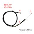 thumbnail image 5 of Motorcycle Clutch Cable For HONDA XR250L XR250R XR250 XR 250L 250R 250 R L, 5 of 5