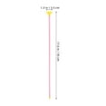 thumbnail image 2 of COMPUKAS 6Pcs Toy Arrow For Children Strong Suction Cups Hand-Eye Coordination, 2 of 8