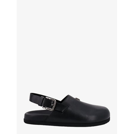 

Dolce & Gabbana Man Mule Man Black Sandals