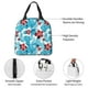 thumbnail image 4 of Easygdp Hawaiian Style Bolsa Térmica Premium - Tela Oxford Impermeable, Gran Capacidad, Bolsillo Frontal, Unisex para Trabajo, Escuela, Actividades al Aire Libre y Picnics, 4 of 8