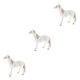 thumbnail image 2 of Juguete de acción Modelo Animal estático Bewildely para niños y adultos Caballo Type1, 2 of 6